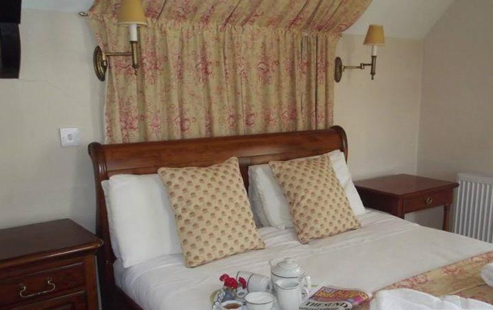 Meath Arms Country Inn Aughrim Ngoại thất bức ảnh